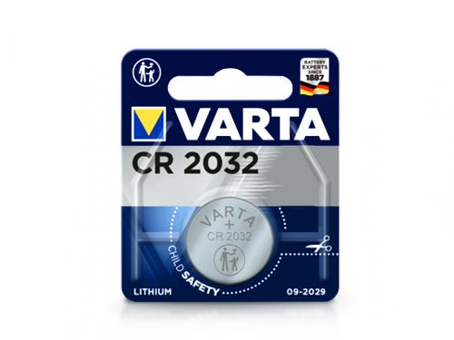 VARTA CR-2032 CR2032 Litium gombelem