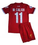 2019/20-as Liverpool hazai mezgarnitúra M. Salah felirattal