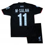2019/20-as Liverpool idegenbeli mezgarnitúra M.Salah felirattal
