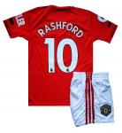                                     2019/20-as Manchester United hazai mezgarnitúra Rashford felirattal