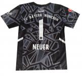 2022/23-as Bayern München kapus mezgarnitúra Neuer felirattal