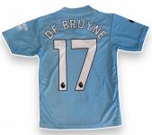 2023/2024 Manchester City gyermek mezgarnitúra, De Bruyne felirattal