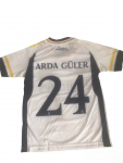 2023/24-as Real Madrid gyerek mezgarnitúra Arda Güler felirattal ÚJ