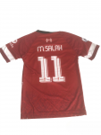 2023/24 Liverpool hazai gyerek mezgarnitúra M.Salah felirattal