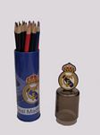 Real Madrid színes ceruza készlet