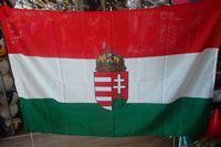       Magyar zászló  60x90 cm
