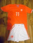 1*2 AKCIÓ Hollandia 2014 Robben 