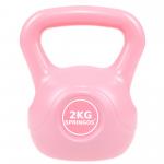                  Kettlebell   2 kg pink