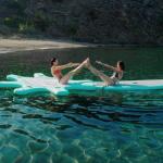 Aqua Marina Yoga Dock 9’6’’ (290 cm) Paddleboard