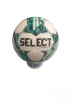      Focilabda Select FB Numero 10 FIFA fehér-zöld méret: 5