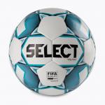      Focilabda Select FB Team fehér-kék méret 3,4,5