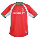      Hungary magyar piros mez