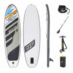                 Hydro Force White  Stand Up Paddle Board  SUP