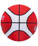 Kosárlabda Molten GR  piros-fehér