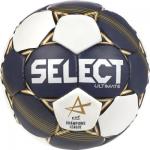           Select Ultimate Bajnokok Ligája v22  meccslabda  kézilabda fehér/kék