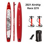    Aqua Marina iSUP Racing Airship 670cm paddleboard
