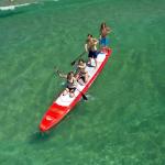    Aqua Marina iSUP Racing Airship 670cm paddleboard