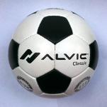   Bőr focilabda, 5-s méret ALVIC CLASSIC
