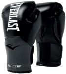    Everlast Pro Style Elite Gloves Black/Grey  bokszkesztyű