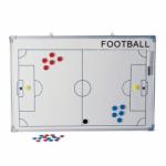  Futball taktikai tábla  60x45 cm 