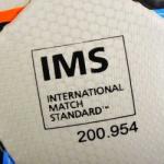    Futsal labda Select Mimas fehér-kék