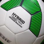       Futsal labda Winner Gibrid Sala méret: 4 hybrid anyagú