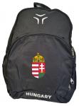    HUNGARY új hátizsák, fekete