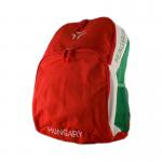    HUNGARY új hátizsák,  piros