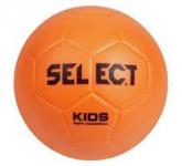   Kézilabda Select Soft Kids narancs méret: 00