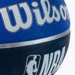    Kosárlabda Wilson NBA Dallas Mavericks 7-es méret
