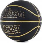     Kosárlabda Wilson NCAA Highlight 7-es méret fekete-arany