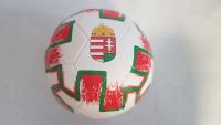   Magyar címeres futball labda