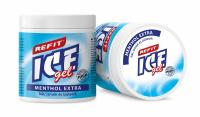   REFIT ICE GEL MENTOL 2,5% 230 ML