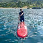                  Aqua Marina MONSTER Stand up paddle board SUP  366x84x15cm