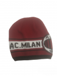 AC Milan téli kötött sapka