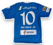 Al-Hilal FC 2023/2024, felnőtt mez, Neymar Jr. felirattal
