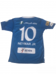 Al-Hilal FC 2023/24-es Neymar Jr. gyermek mezgarnitúra