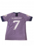 Al Nassr 2023/24 Ronaldo gyermek mezgarnitúra