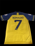 Al Nassr Ronaldo 2023-as FELNŐTT mez