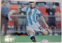 Argentín Messi Puzzle/kirakó