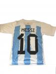 Argentin válogatott Messi mezgarnitúra 2023
