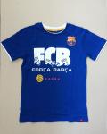 Barcelona fiú póló