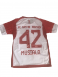 Bayern München 2023/24 gyermek mezgarnitúra Musiala felirattal