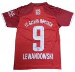        Bayern München Lewandowski 2021/22 hazai gyermek mezgarnitúra