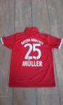 Bayern München Müller mezgarnitúra