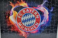            Bayern München puzzle/kirakós 120 db-os                                                                      