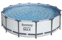                     Bestway Steel  Pro Max  4.27 m  medence                                                             