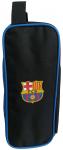 Erősített vászon táska Barcelona logóval