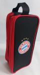Erősített vászon táska Bayern München logóval