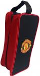 Erősített vászon táska Manchester United logóval